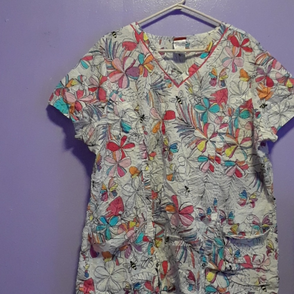 Nurse shirt